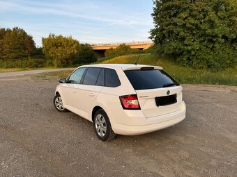 Škoda Fabia 3 1.0TSI 70kw 2018 servis - 3