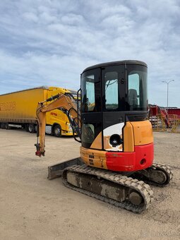 CASE CX35 - 3