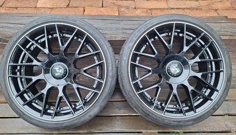 Alu r19 5x112 a 5x120 ULTRA WHEELS - 3