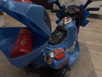 Elektrická motorka - 3