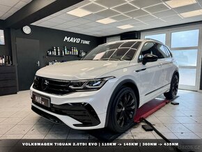 CHIP TUNING - REMAP DSG - ŠKODA KODIAQ - VW TIGUAN - 3