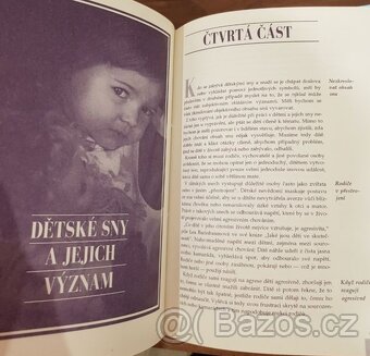 Nová kniha Dětské sny-, rádce pro rodiče - 3
