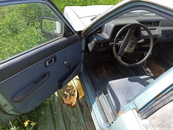 Honda Civic sedan 2g - 3