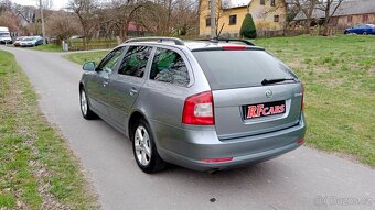 Škoda Octavia II-2 Kombi 2.0TDi 81kW,3/2013,SERV.KNIHA,KLIMA - 3