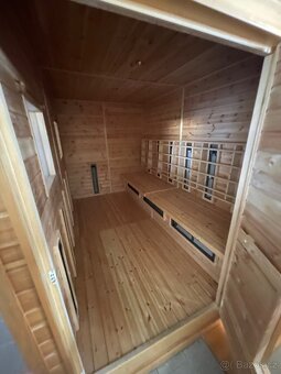 Infra sauna - 3