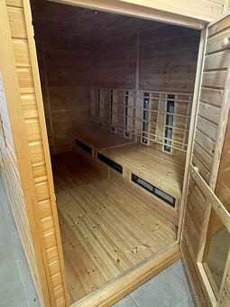Infra sauna - 3