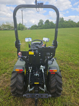 Malotraktor Captain 263 - 3