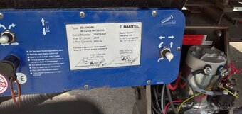 Hydraulické čela ND - 3
