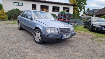 Mercedes w124 - 3