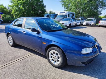 Alfa Romeo 156 2,0 T-spark 114kW - 3