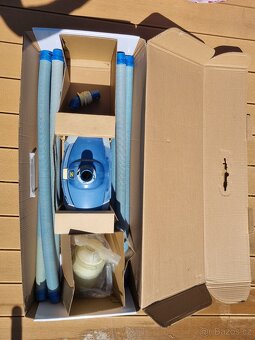Poloautomatický bazénový vysavač Baracuda MX8 Zodiac - 3