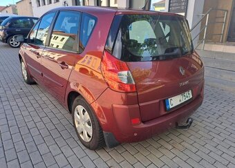 Renault Scénic 1,5 dCi nafta manuál 76 kw - 3