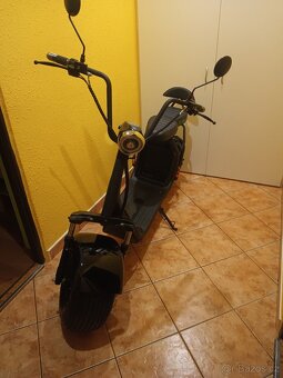 Elektro koloběžka - 3