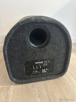 SCS WA1203 AKTIVNÍ SUBWOOFER - 3