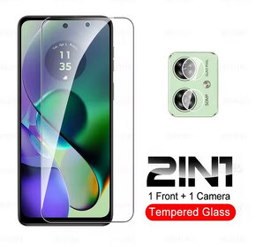 Tvrzené sklo pro Motorola Moto G54 5G - 3
