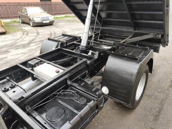 GAZ Gazelle 4x4 2.4TD Andoria 102KM - 3