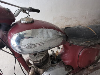 Jawa 250/353 - 3