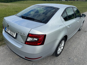 OCTAVIA 1.6TDI 85kW STYLE+ LED KOUPENO V ČR ODPOČET DPH - 3