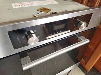 Vestavěná trouba Baumatic P632SS - 3