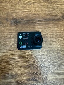 Kamera AEE MAGICAM S71 Touch - 3