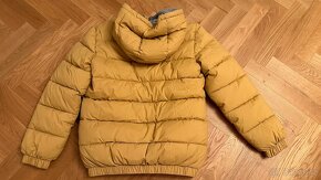 NOVÁ zimní bunda 13-14 let (168 cm) zn. Benetton - 3
