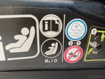 Britax romer dualfix m i-size - 3