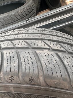 Zimní pneumatiky 205/55/R17 - 3