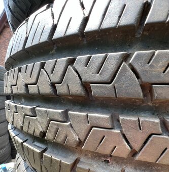 195/60 R16C 99/97H letní VAN pneu Barum Vanis (3122) - 3