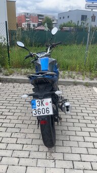 Senke leopard 125 - 3