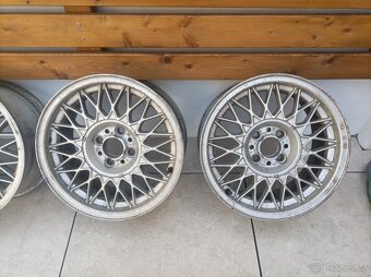 ALU BMW E30 styling 5, 4x100 - 3
