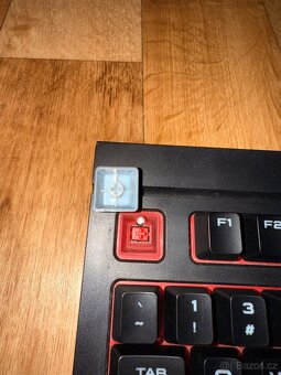 Corsair Gaming K68 – mechanická klávesnice - 3