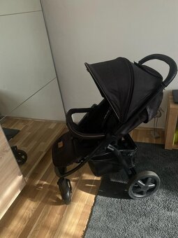 Lionelo Sportovní kočárek ANNET PLUS - 3