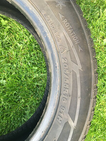 205/55R16 91H SALUN zimní cca 5mm - 3