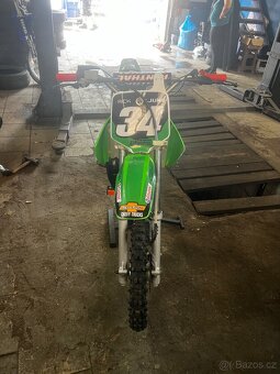 Kawasaki KX 65 2010 - 3