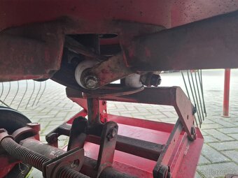 Shrnovač nahrabovač píce Pottinger 250 - 3