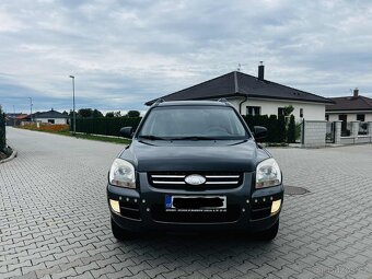 Kia Sportage 2.0i 104KW LPG R.V 2006 4X4 - 3