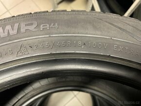 Zimní pneu Nokian - 245/45 R18 100V XL - 3