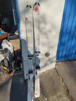 Dámské sjezdové vázání Tirolia SL100 super light - 3