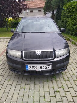 Fabia - 3