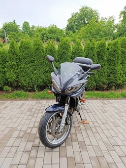 YAMAHA FZ6 FAZER - 3