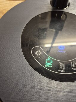Stolní lampa led s nastavitelnou intensitou - 3