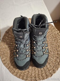 Salomon pohorky vel.40 - 3
