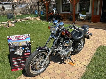 Yamaha XV 750 Virago - 3