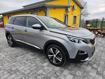Peugeot 5008, 1.5 HDI, 7 MÍST, TAŽNÉ ZAŘÍZENÍ, DPH - 3
