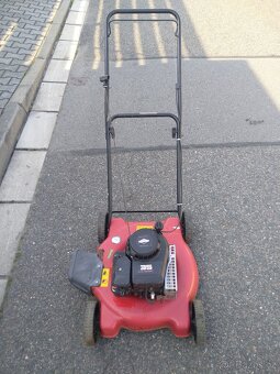 Benzínová sekačka 50 cm - 3