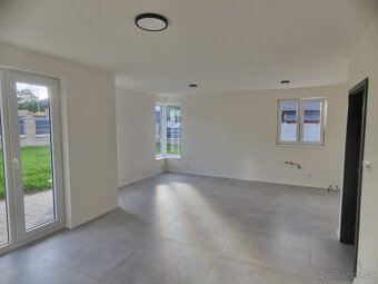 Novostavba RD 110 m², pozemek 558 m² Švermova, Podbořany - 3