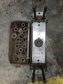 Přípravek pro vyvažování motocyklových kol - 3