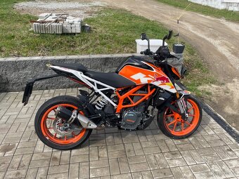 Ktm duke 390 2017 - 3