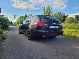 A6 3.0 171kw bose, 10" alpine - 3