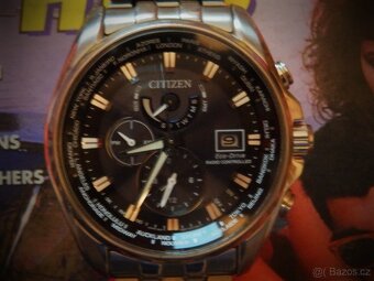 Citizen Watch Radio Controlled AT9030-55L - 3